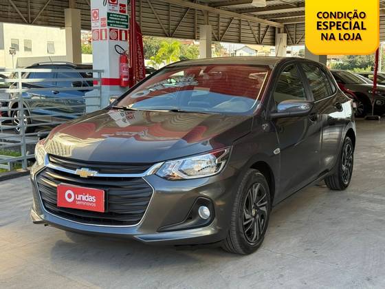 CHEVROLET ONIX 1.0 FLEX LT MANUAL